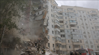 Rusya: Belgorod kentine Ukrayna ordusunca düzenlenen saldırı sonucu 12 kişi öldü
