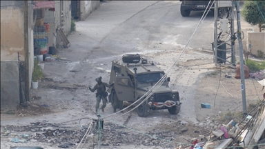 Israel arrests 28 more Palestinians in West Bank raids