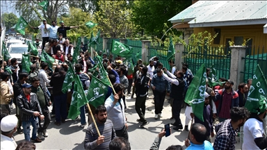 First major poll in Kashmir since loss of autonomy begins Monday