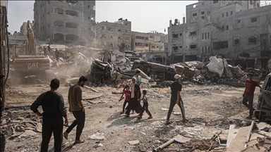 Во израелските напади во Појасот Газа во изминатите 24 часа загинаа уште 63 Палестинци