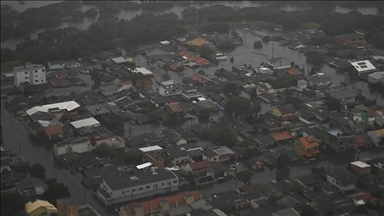 Число погибших в результате наводнения в Бразилии возросло до 137 человек