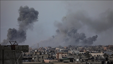 الدفاع مدني غزة: لا نستطيع الوصول للضحايا جراء كثافة النيران الإسرائيلية 