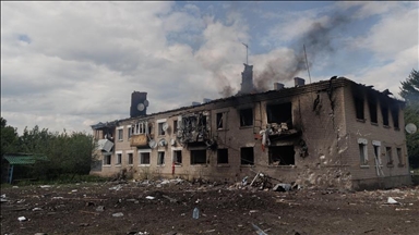 Русија тврди дека презела контрола над 4 населени места во украинската Харковска Област