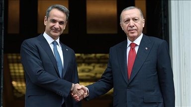 نخست‌وزیر یونان فردا به ترکیه می‌آید