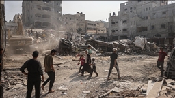 Gaza death toll surpasses 35,000 amid Israeli onslaught