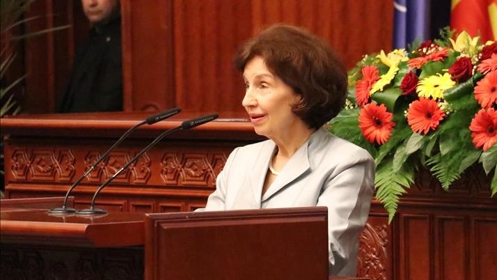 Bulgaria slams new president of North Macedonia for using ‘Macedonia’ during swearing-in