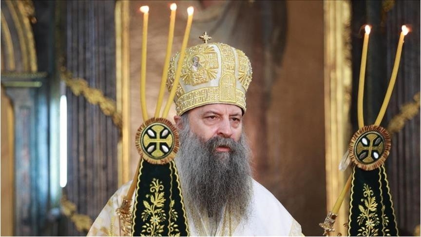 I ndalohet hyrja në Kosovë patriarkut serb Porfirie