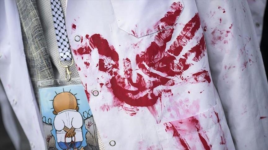 500 personel medis tewas di Gaza sejak 7 Oktober