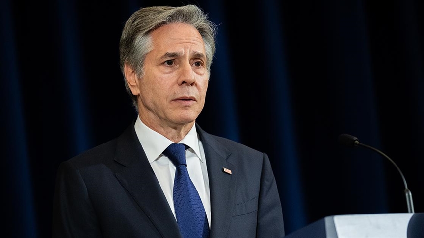 Blinken: İsrail'in bazı durumlarda uluslararası insancıl hukuka uygun hareket etmediğini değerlendirmek makul