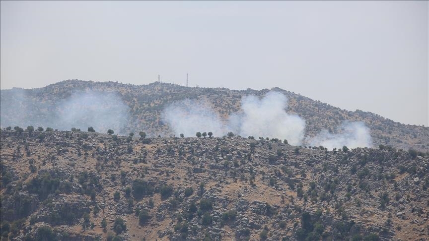 Lebanon’s Hezbollah claims drone attack on Israeli soldiers amid border tension