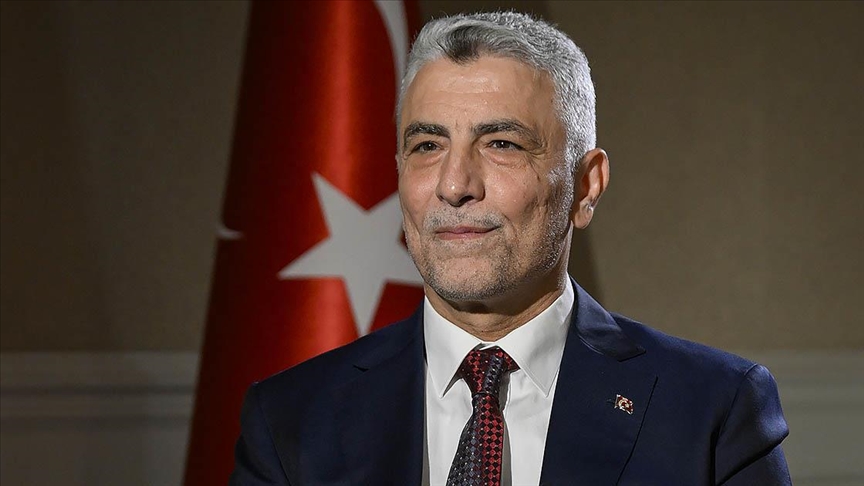 Ticaret Bakanı Ömer Bolat, ödemeler dengesi istatistiklerini değerlendirdi