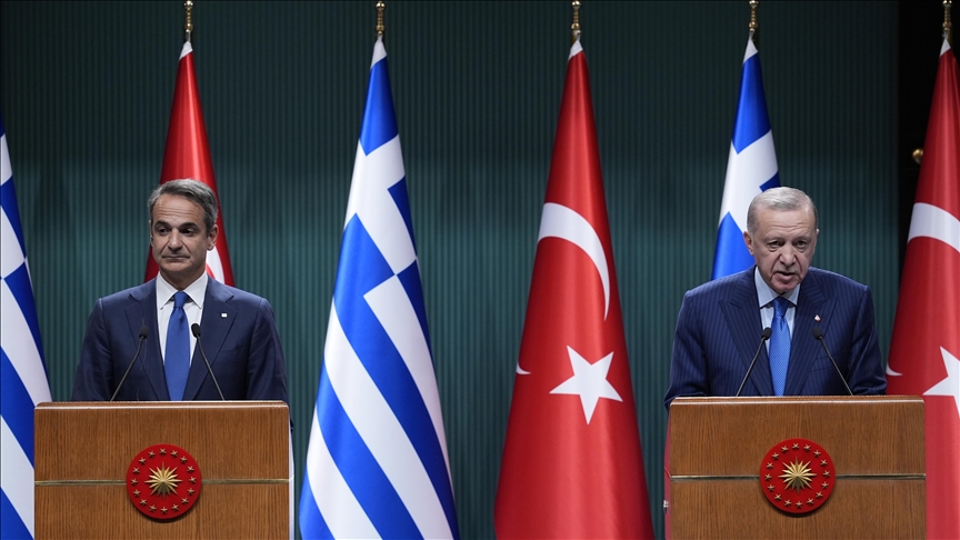 توافق تركيا واليونان حول مكافحة الإرهاب يتعزز يوميا