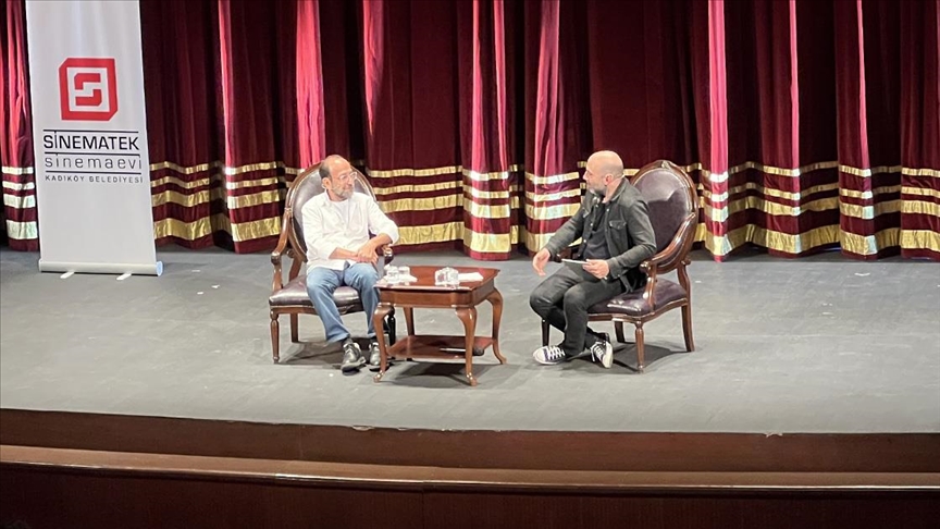 İranlı yönetmen Asghar Farhadi, ustalık dersinde sinemaseverlerle buluştu