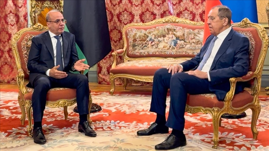 “المجلس الرئاسي” يدعو روسيا إلى “دور إيجابي وبناء” بليبيا