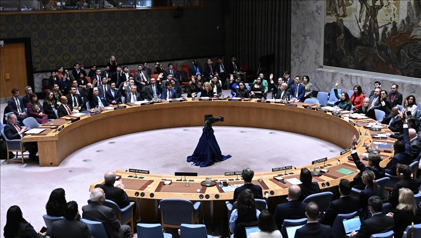 China demands end to opposition to Palestine’s accession to UN