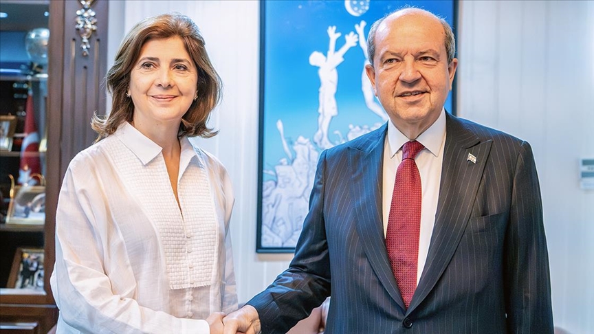 KKTC'nin Güney Kıbrıs ile müzakere için sunduğu şartlar konusunda BM açılıma gitmiyor