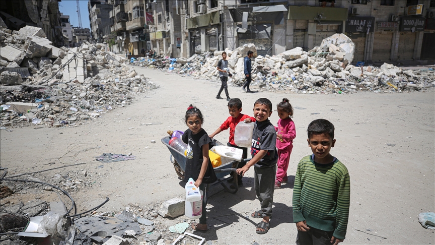 UN ‘deeply concerned’ over lack of protection for civilians, aid operations in Gaza