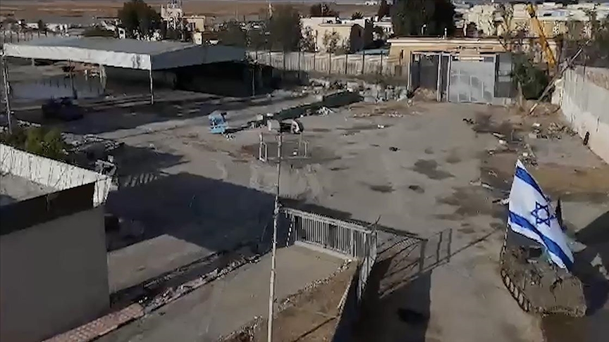 İsrail'in Gazze'ye açılan tüm sınır kapılarını kapatması "yeni insani krizin" habercisi