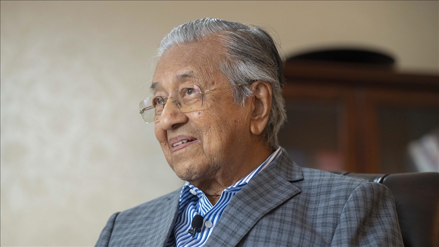 US wants Malaysia to halt humanitarian aid to Gaza, says Mahathir