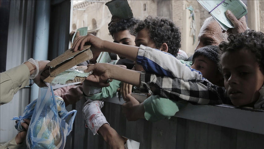 UN sounds alarm on worsening humanitarian crisis in Yemen