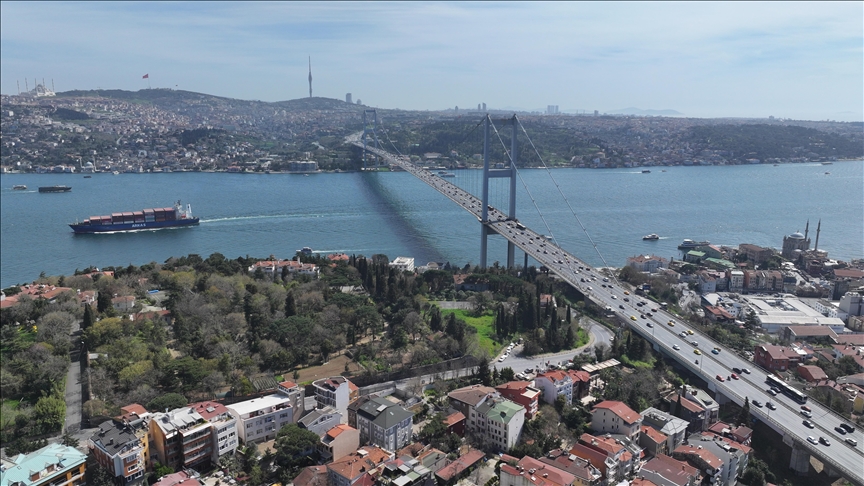 ODTÜ'nün yapay zeka teknolojisiyle İstanbul "karbon nötr şehir" olacak