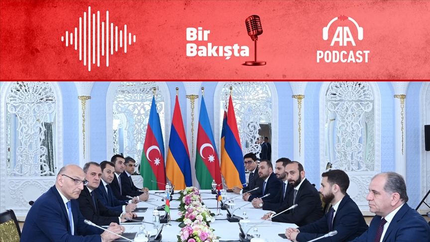 Azerbaycan-Ermenistan barış süreci nasıl ilerliyor?