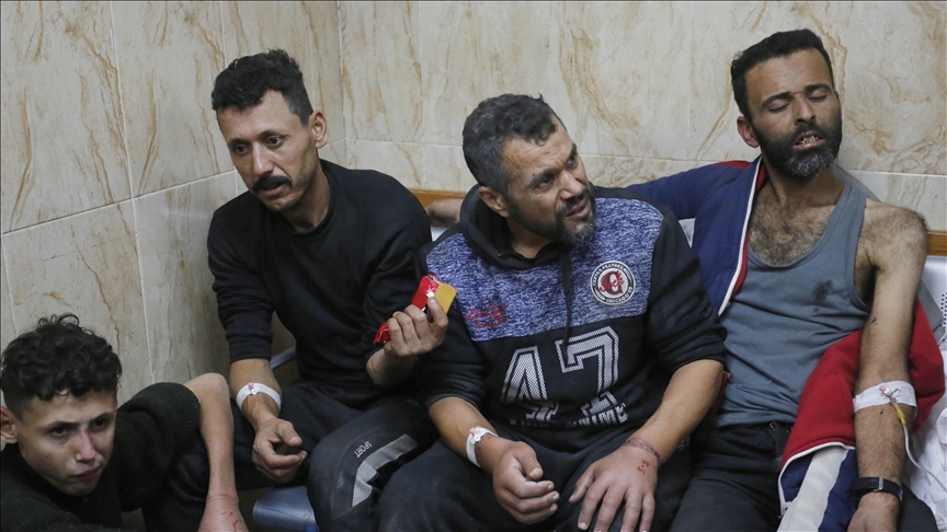 US ‘looking into’ allegations of abuse against Palestinian detainees