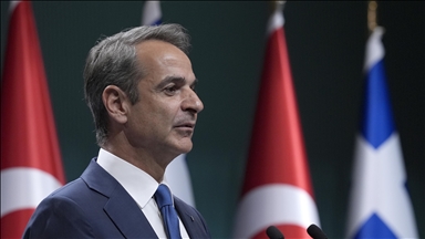 Greek premier says improvement of relations with Türkiye yielding concrete, positive results