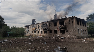 Ukrayna'daki savaşta Rus ordusu Harkiv bölgesinde yeni operasyonlar başlattı