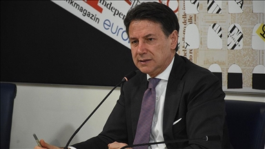 İtalya'da muhalefet lideri Conte, Meloni hükümetinin Filistin politikasını eleştirdi