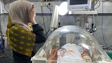 Agjencia e OKB-së: Mbi 150.000 gra shtatzëna përballen me kushte të tmerrshme sanitare në Gaza