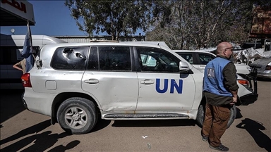 ЕС осудил нападение на автомобиль ООН в Газе