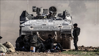 الجيش الإسرائيلي: إصابة 10 جنود بقصف على معبر رفح