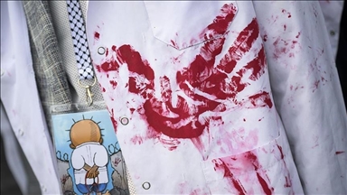 Жертвами израильских атак в Газе стали 500 медработников