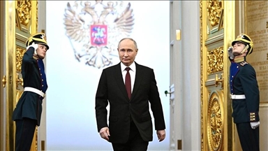 Путин го смени Шојгу од функцијата министер за одбрана на Русија