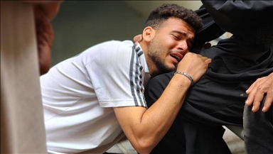 Число жертв агрессии Израиля в Газе приблизилось к 35,1 тыс.