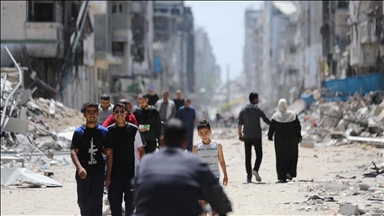 أوكسفام تحذر من انتشار الأوبئة في غزة جراء الهجمات الإسرائيلية