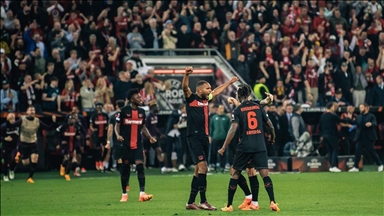 Bayer Leverkusen extend unbeaten record in all competitions to 50 games