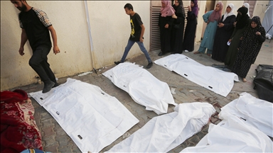Ministère de la Santé à Gaza : le bilan des victimes de la guerre s'alourdit à 35 091 tués 