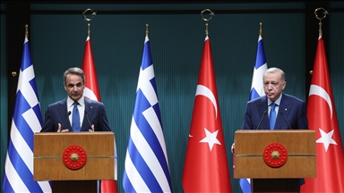 Erdogan : "Notre partenariat avec la Grèce en matière de lutte contre le terrorisme se renforce'' 