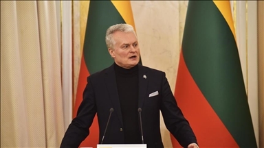 Lithuania’s Nauseda, Simonyte set for presidential election runoff