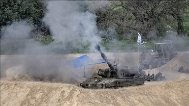 إسرائيل: قصف منصتي إطلاق صواريخ لحزب الله بجنوب لبنان