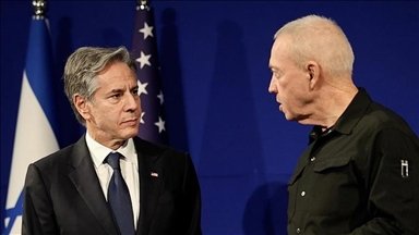 Госсекретарь США: Вашингтон против масштабного нападения на Рафах