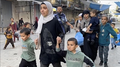 УНРВА: Поради израелските напади Рафа ја напуштија 360.000 Палестинци