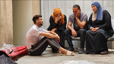 صحة غزة: ارتفاع حصيلة الشهداء إلى أكثر من 35 ألفا