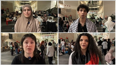 Studenti pozivaju Univerzitet u Ženevi da osudi izraelski genocid u Pojasu Gaze