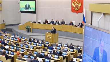Russian parliament approves deputy prime ministers