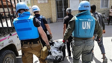 یک کارمند سازمان ملل در غزه کشته شد
