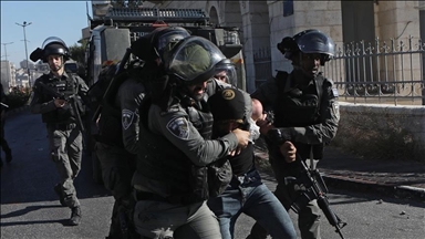 Cisjordanie : Le nombre de détenus palestiniens augmente à 8 725, depuis le 7 octobre 2023