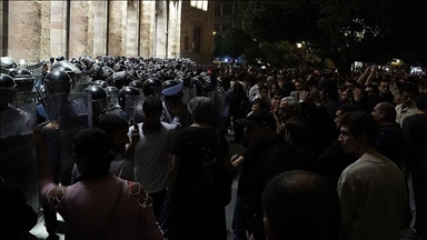 В Армении сообщили о задержании 130 участников акции протеста